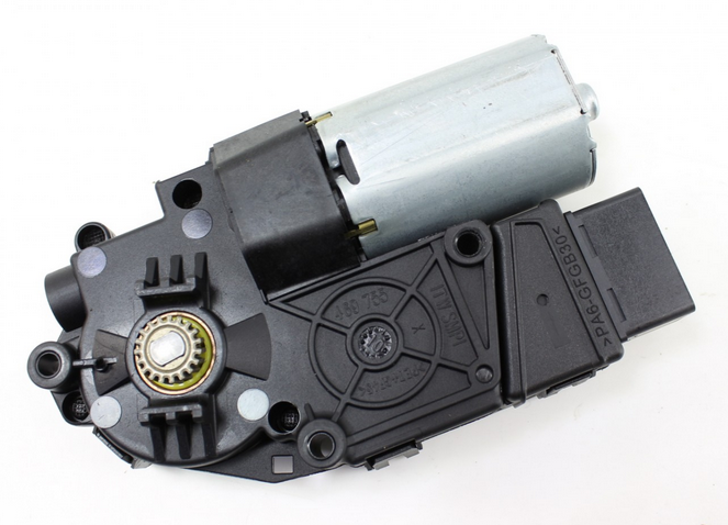 new audi a8 d4 panoramic sunroof electric motor 4h4959591a original