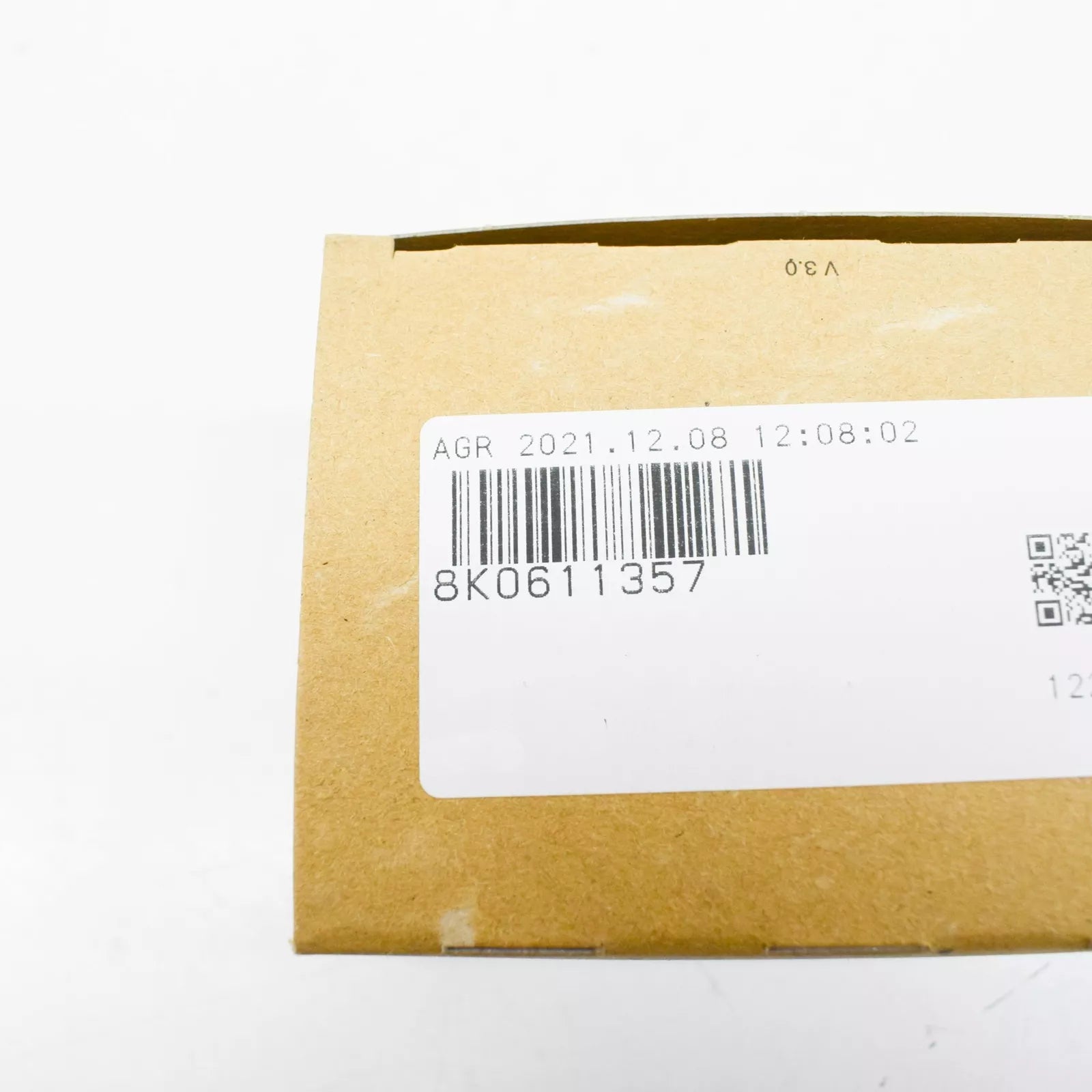 NEW AUDI A4 B8 BRAKE FLUID RESERVOIR CAP 8K0611357