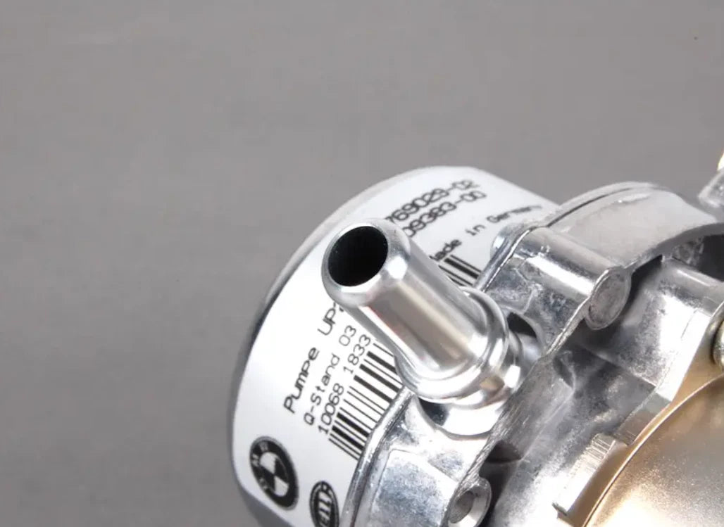 NEW BMW 5 E60 POWER BRAKE BOOSTER VACUUM PUMP 34336769029 6769029 ORIGINAL