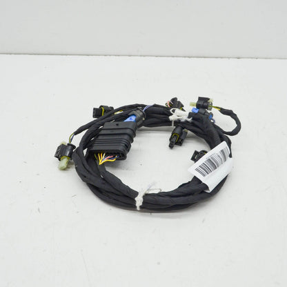 NEW MB GLC COUPE C253 FRONT BUMPER PDC AID WIRING HARNESS A2535406430 ORIGINAL