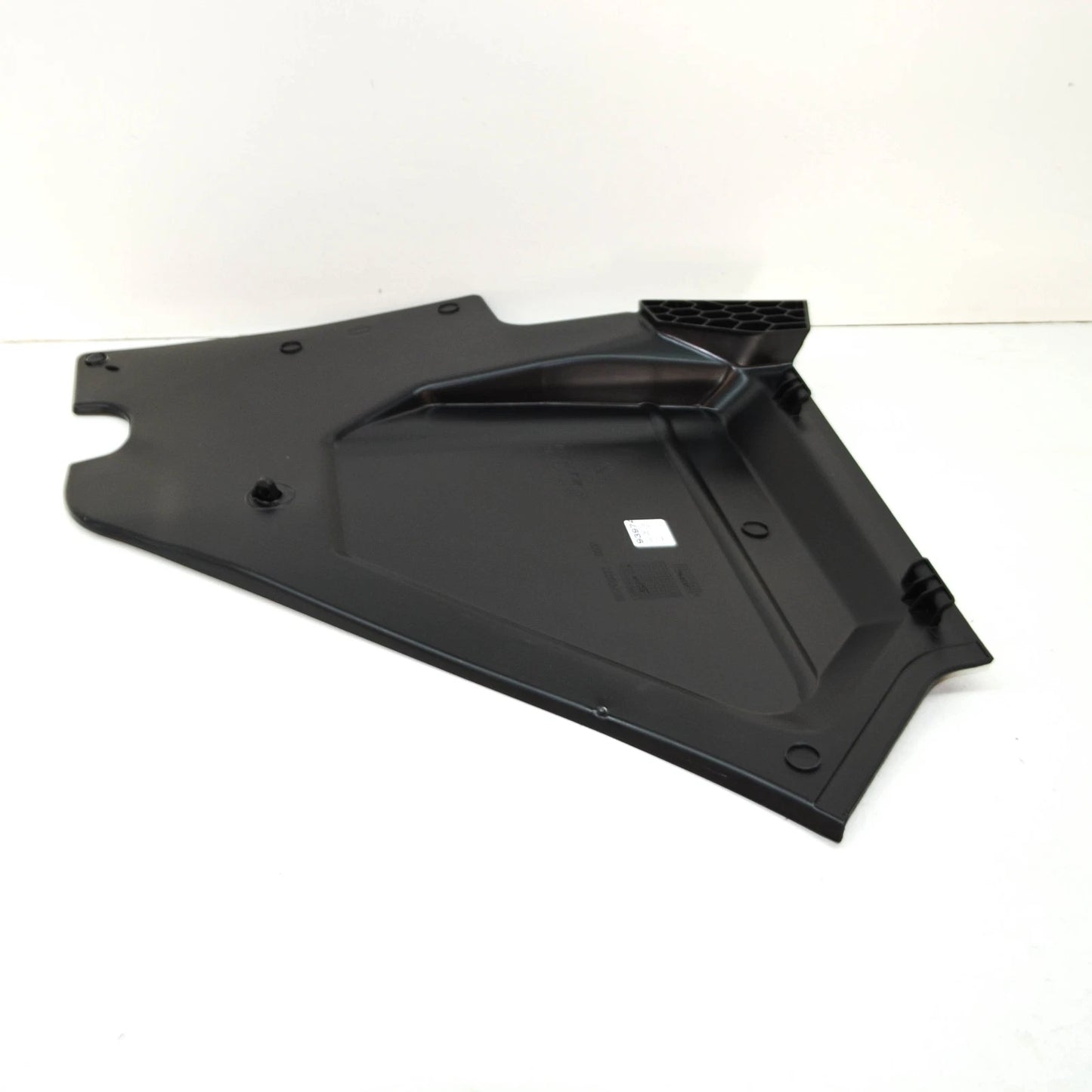 NEW BMW 3 G20 FRONT LEFT COWL SIDE PANEL LHD 51717427846 ORIGINAL