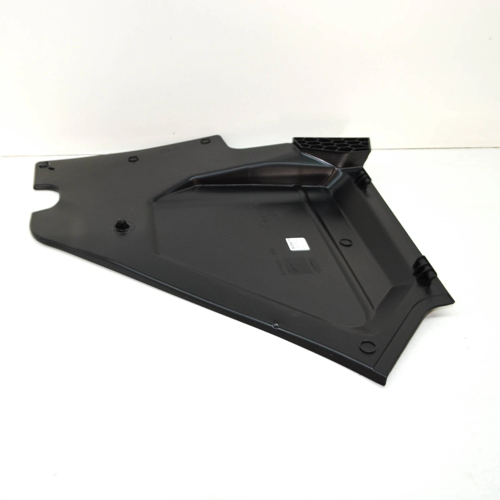 NEW BMW 3 G20 FRONT LEFT COWL SIDE PANEL LHD 51717427846 ORIGINAL