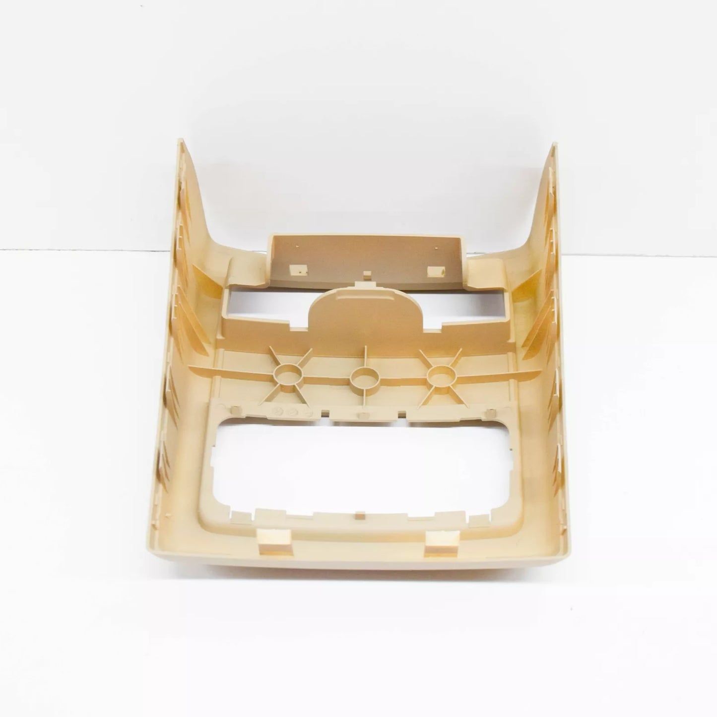 NEW BMW 3 E90 REAR CENTER CONSOLE COVER 51167145683 7145683 2008 ORIGINAL