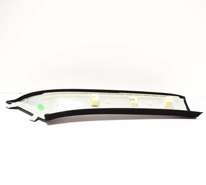 NEW BMW 3 F30 FRONT LEFT A-PILLAR TRIM 51437846225 7846225 ORIGINAL