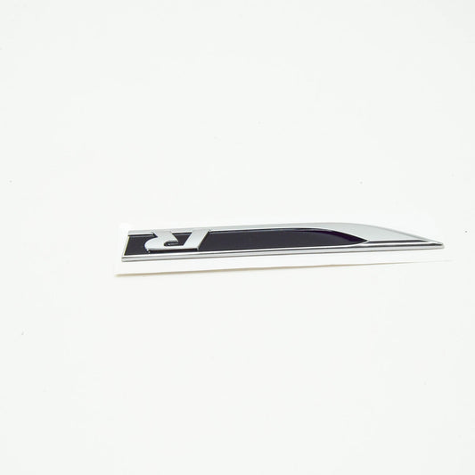 NEW VOLKSWAGEN GOLF 5G MK7 LEFT WING MANUFACTURER BADGE 5G0853688BFFOD ORIGINAL