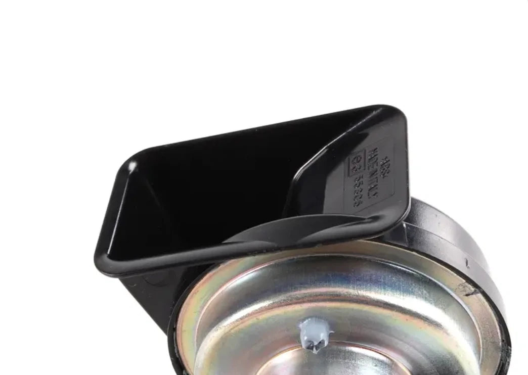 NEW BMW Z4 ROADSTER E85 HIGH PITCH HORN SIGNAL 61337184481 7184481 ORIGINAL