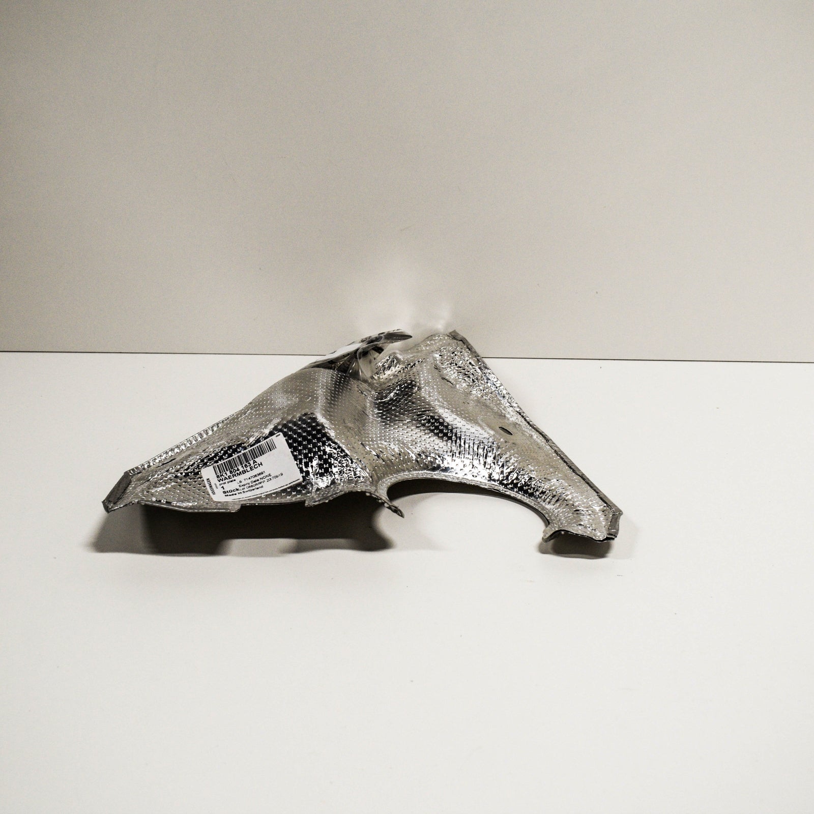 NEW AUDI A4 8K LEFT HEAT SHIELD 8K1804163A LHD ORIGINAL