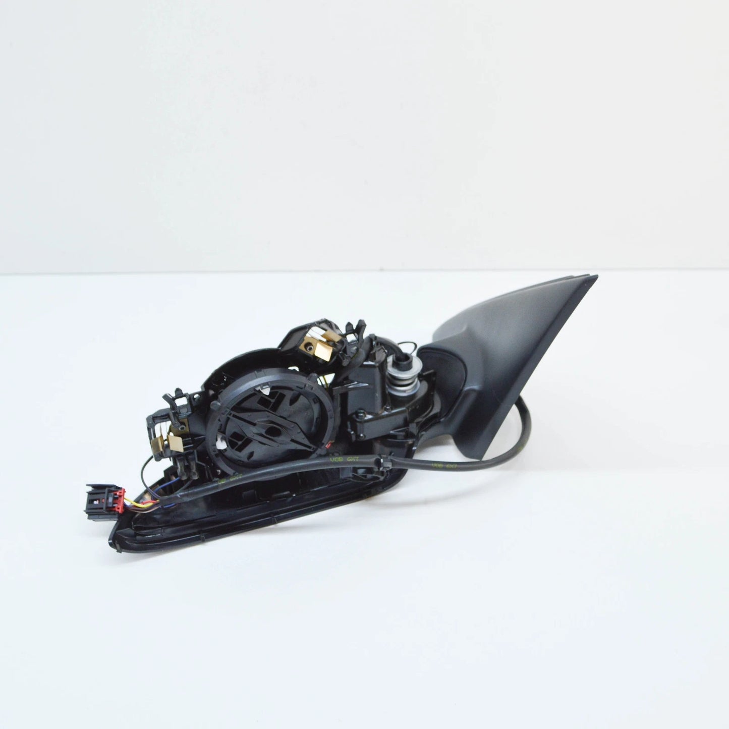 NEW AUDI Q3 8U FRONT LEFT DOOR MIRROR ASSEMBLY LHD 8U1857409FSP9 ORIGINAL