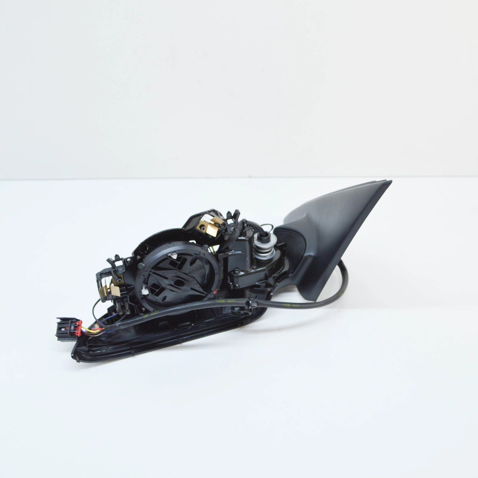 NEW AUDI Q3 8U FRONT LEFT DOOR MIRROR ASSEMBLY LHD 8U1857409FSP9 ORIGINAL