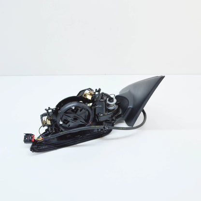 NEW AUDI Q3 8U FRONT LEFT DOOR MIRROR ASSEMBLY LHD 8U1857409FSP9 ORIGINAL