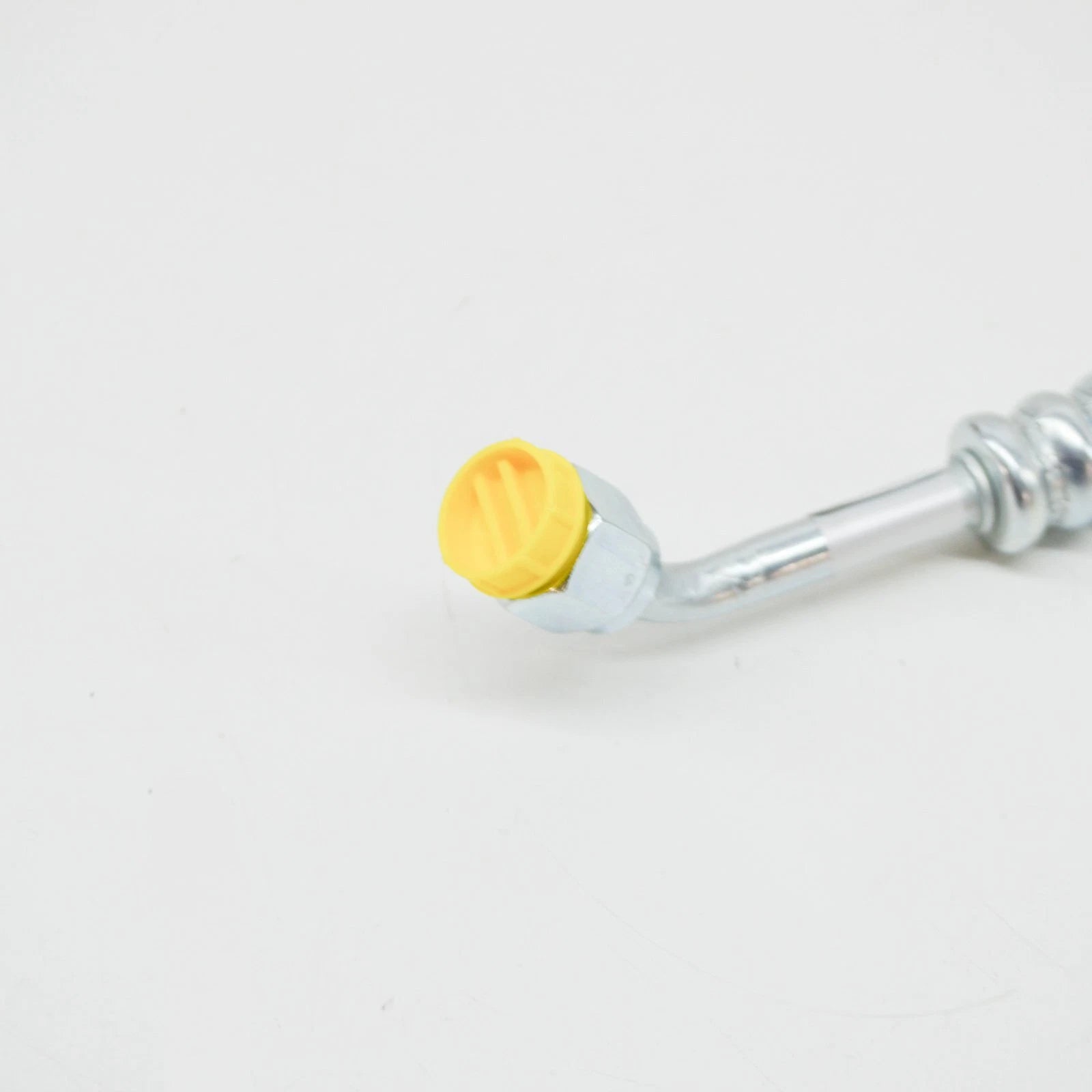 NEW BMW 3 E30 AC CONDENSER DRYER COOLANT PRESSURE HOSE 64538391041 ORIGINAL