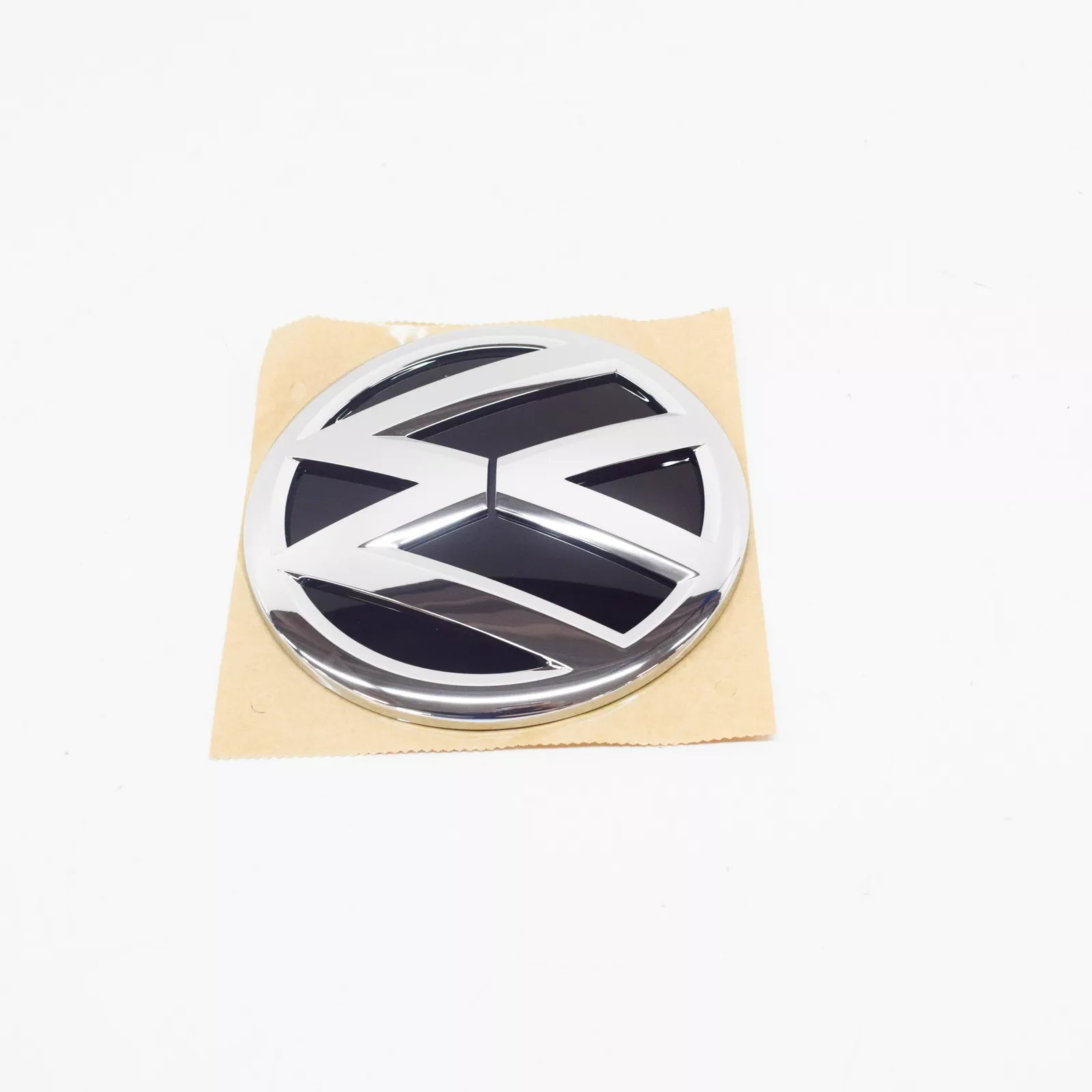 NEW VOLKSWAGEN UP REAR LID BADGE EMBLEM 1S6853630FXC ORIGINAL