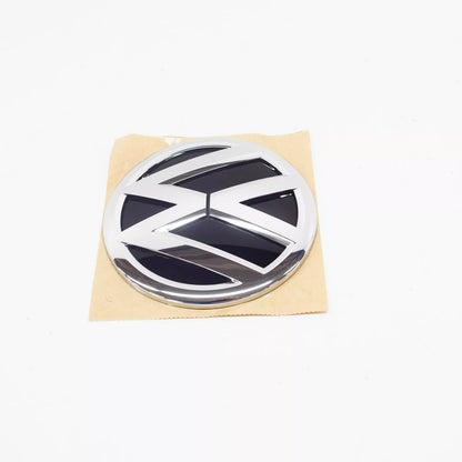 NEW VOLKSWAGEN UP REAR LID BADGE EMBLEM 1S6853630FXC ORIGINAL
