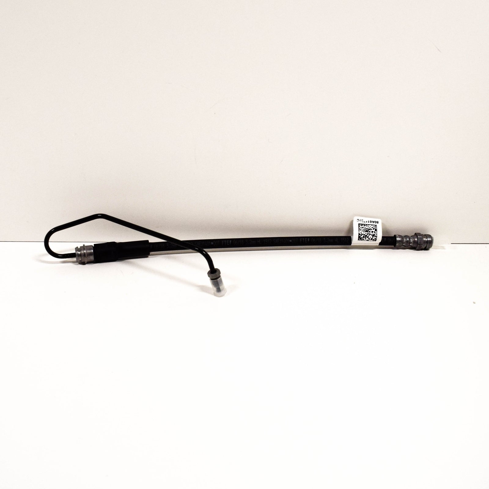 NEW AUDI Q5 80A FRONT LEFT BRAKE HOSE PIPE 80A611707C ORIGINAL