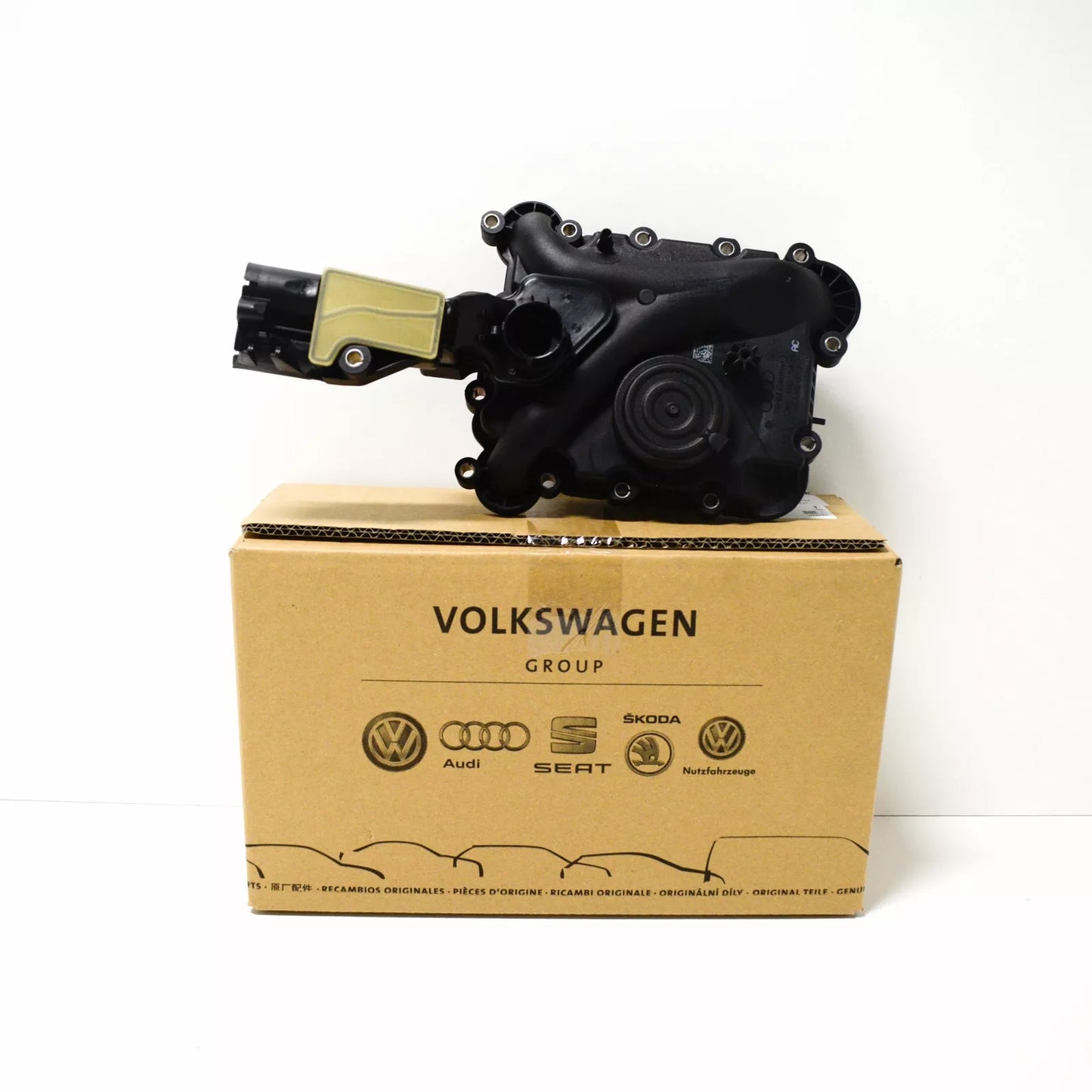 NEW AUDI A6 C6 OIL SEPERATOR PRESSURE CONTROL VALVE 06E103547AC