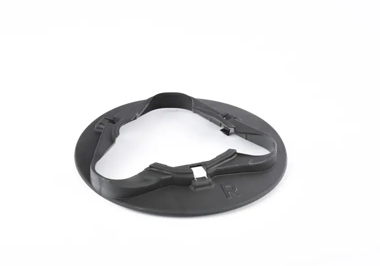 NEW MB E W212 AMG FRONT RIGHT STRUT SUSPENSION COVER A2123270686 ORIGINAL