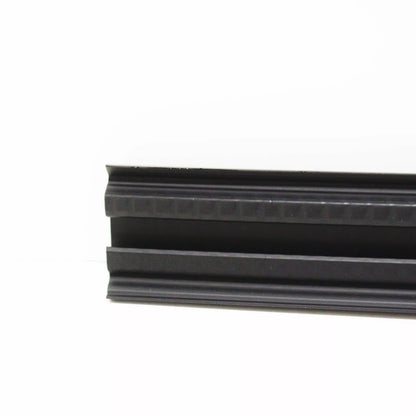 NEW BMW 5 E28 FRONT BUMPER RIGHT RUBBER STRIP 51111868102 1868102 ORIGINAL