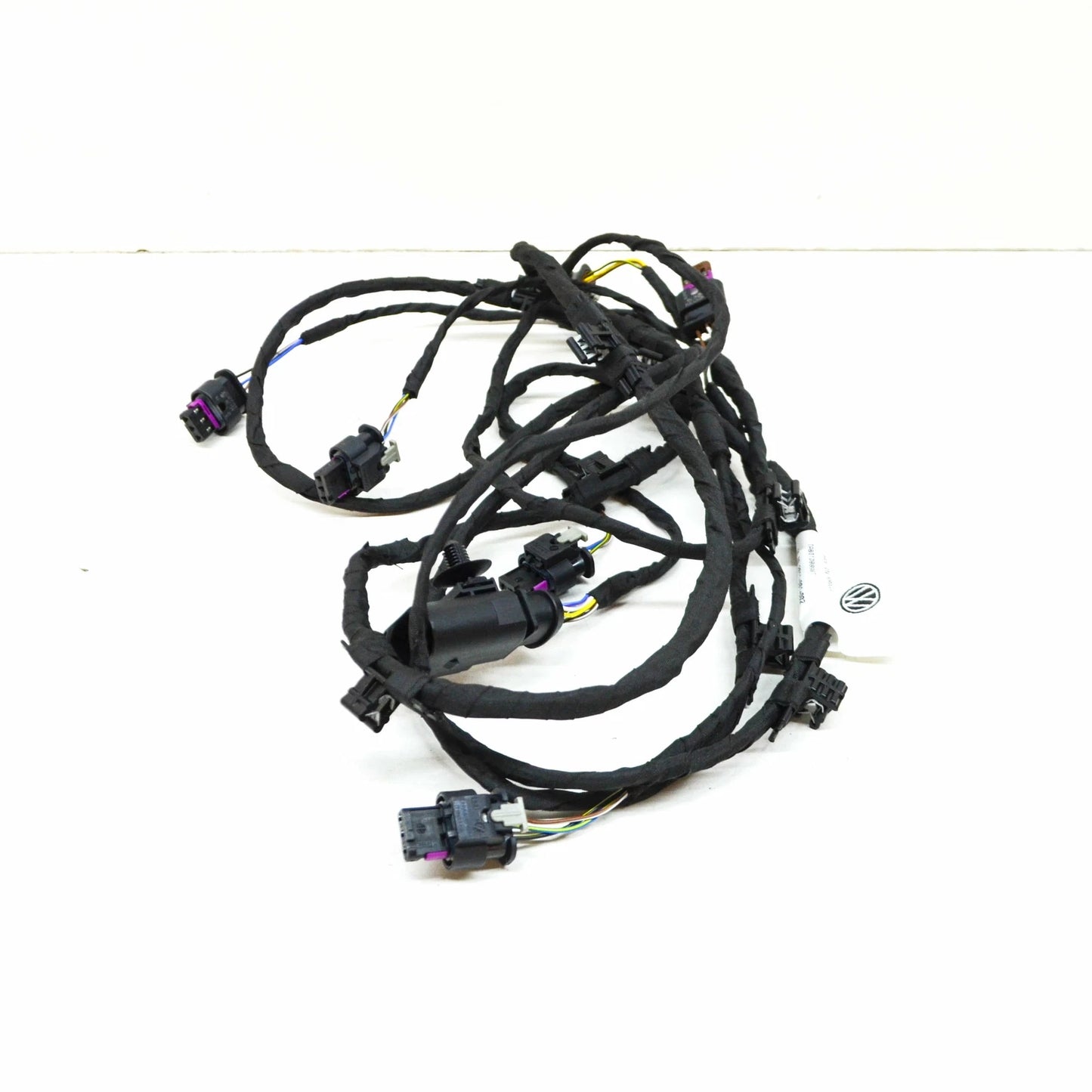 NEW AUDI RS6 4G FRONT BUMPER WIRING HARNESS LOOM 4G9971095C ORIGINAL