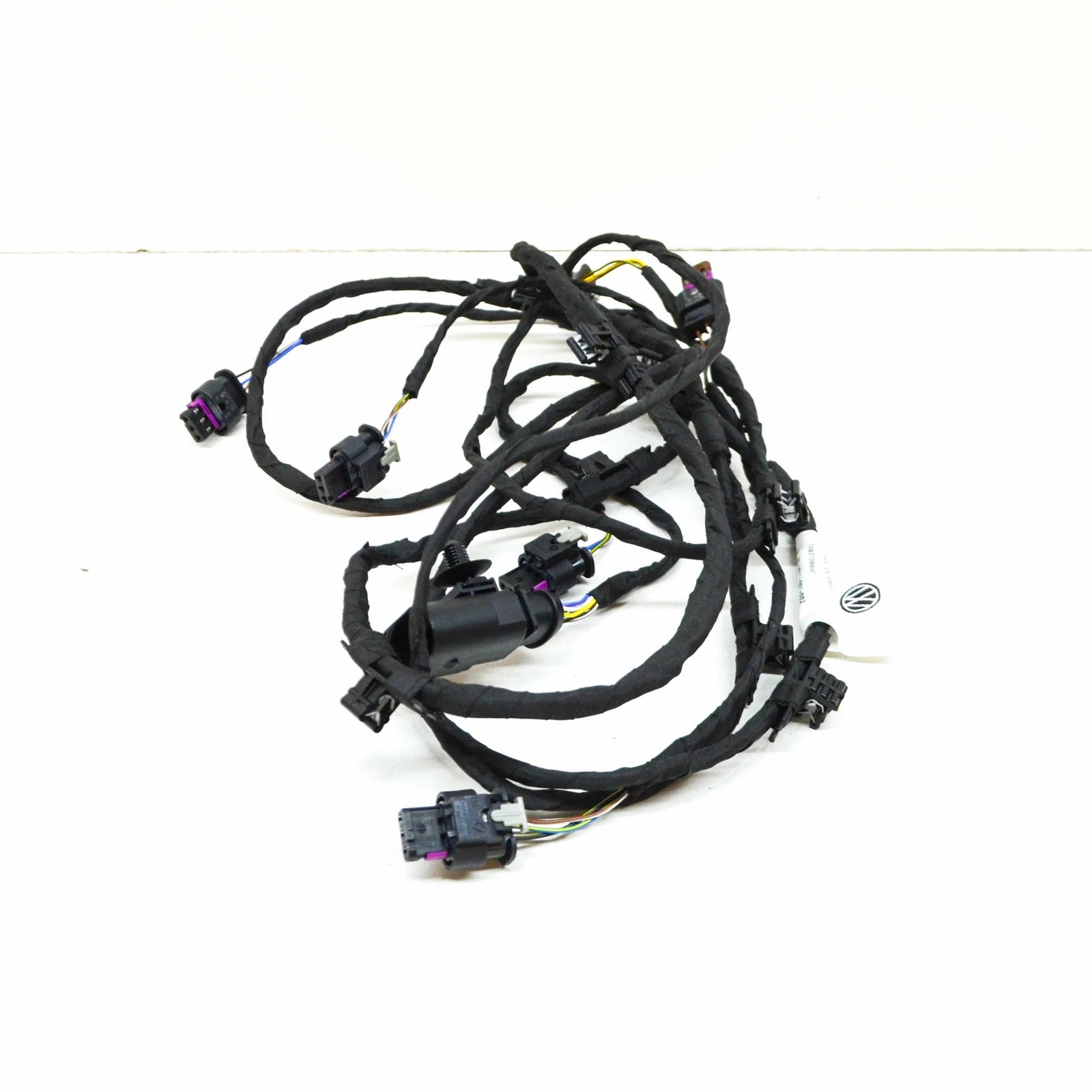 NEW AUDI RS6 4G FRONT BUMPER WIRING HARNESS LOOM 4G9971095C ORIGINAL