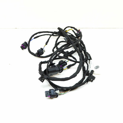 NEW AUDI RS6 4G FRONT BUMPER WIRING HARNESS LOOM 4G9971095C ORIGINAL