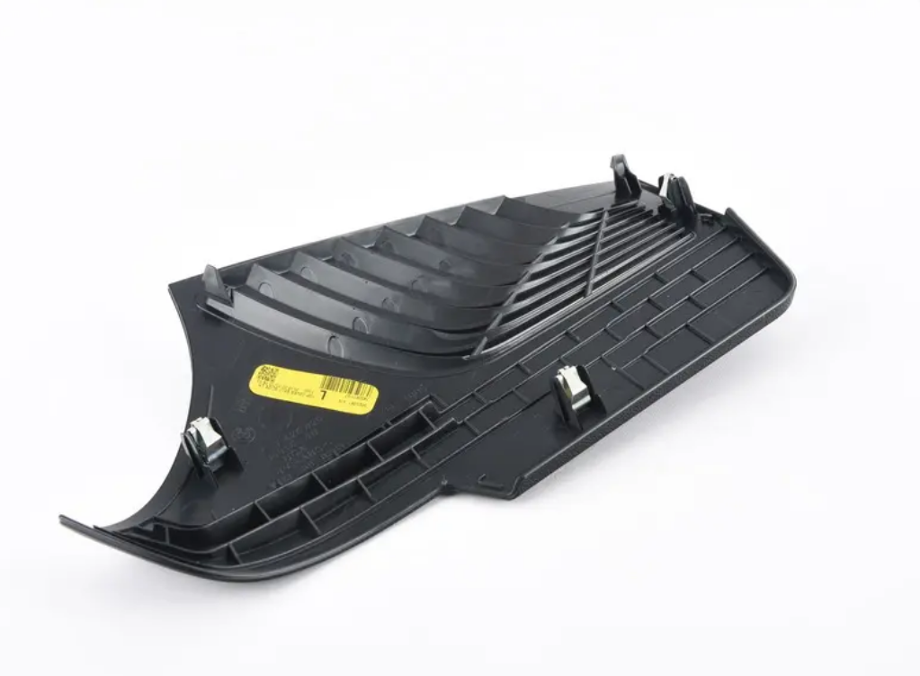 new bmw x3 g01, f97 left seat belt outlet cover 7450971 51477450971 e original