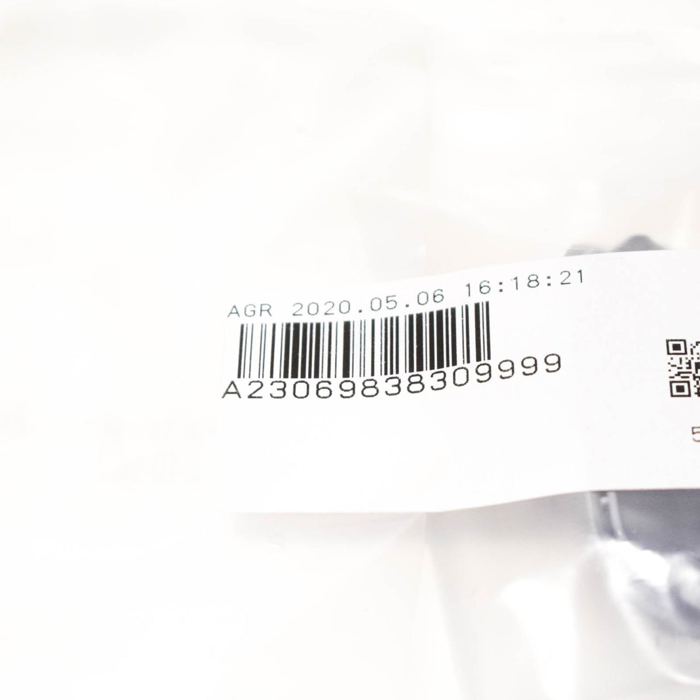 NEW MERCEDES-BENZ SL R230 FRONT RIGHT JACK TUBE COVER A23069838309999 ORIGINAL