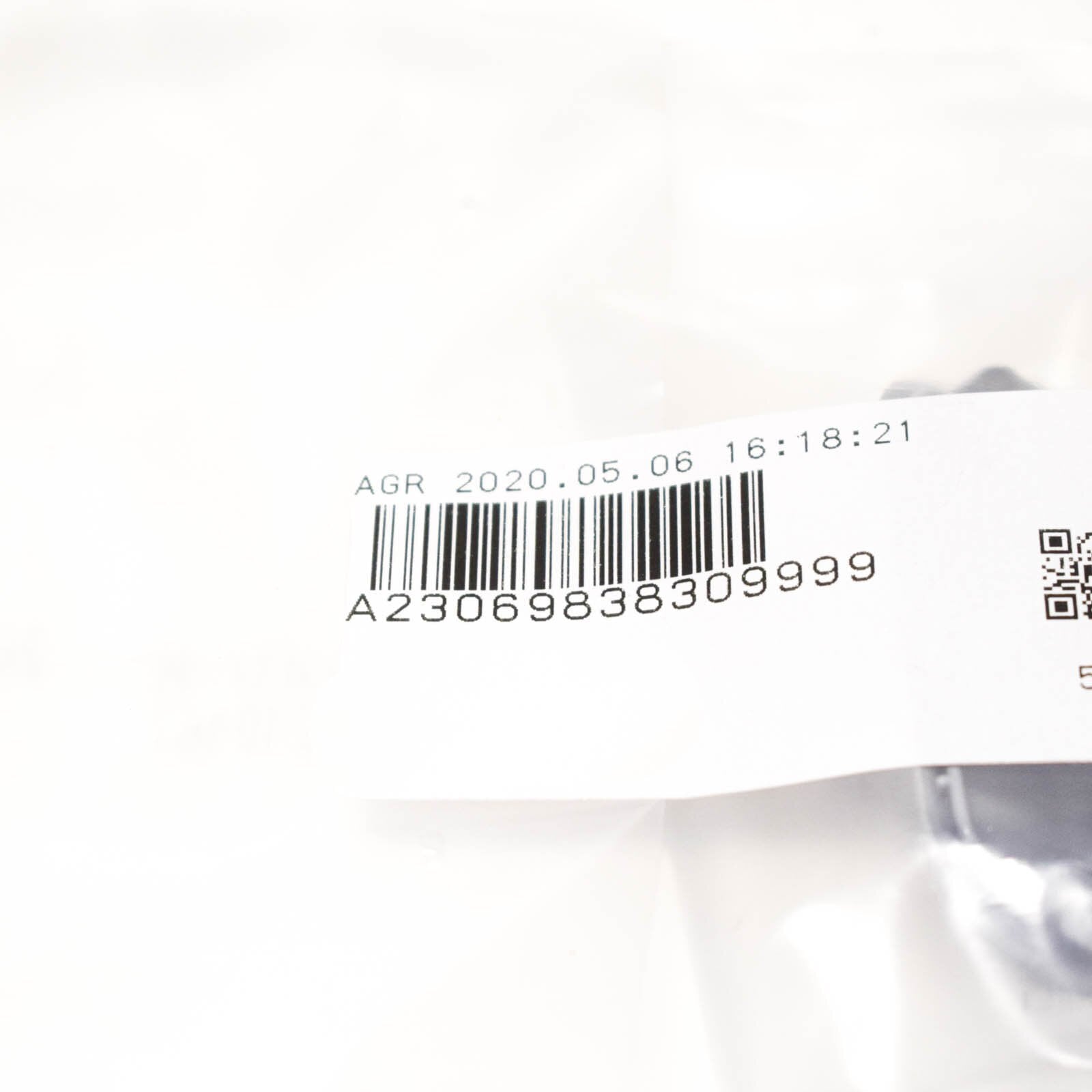 NEW MERCEDES-BENZ SL R230 FRONT RIGHT JACK TUBE COVER A23069838309999 ORIGINAL