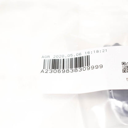 NEW MERCEDES-BENZ SL R230 FRONT RIGHT JACK TUBE COVER A23069838309999 ORIGINAL