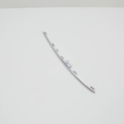 NEW MERCEDES-BENZ AMG GT C190 FRONT RIGHT LOWER MOLDING A2138854602 ORIGINAL