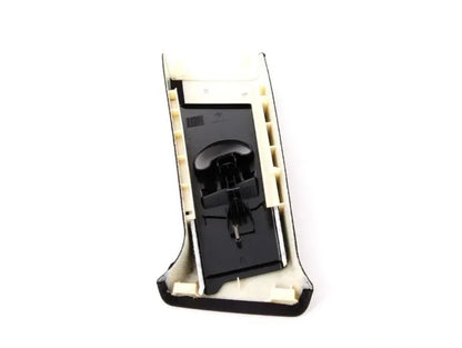 NEW BMW 3 E46 UPPER RIGHT B-COLUMN COVER 51437902936 7902936 ORIGINAL