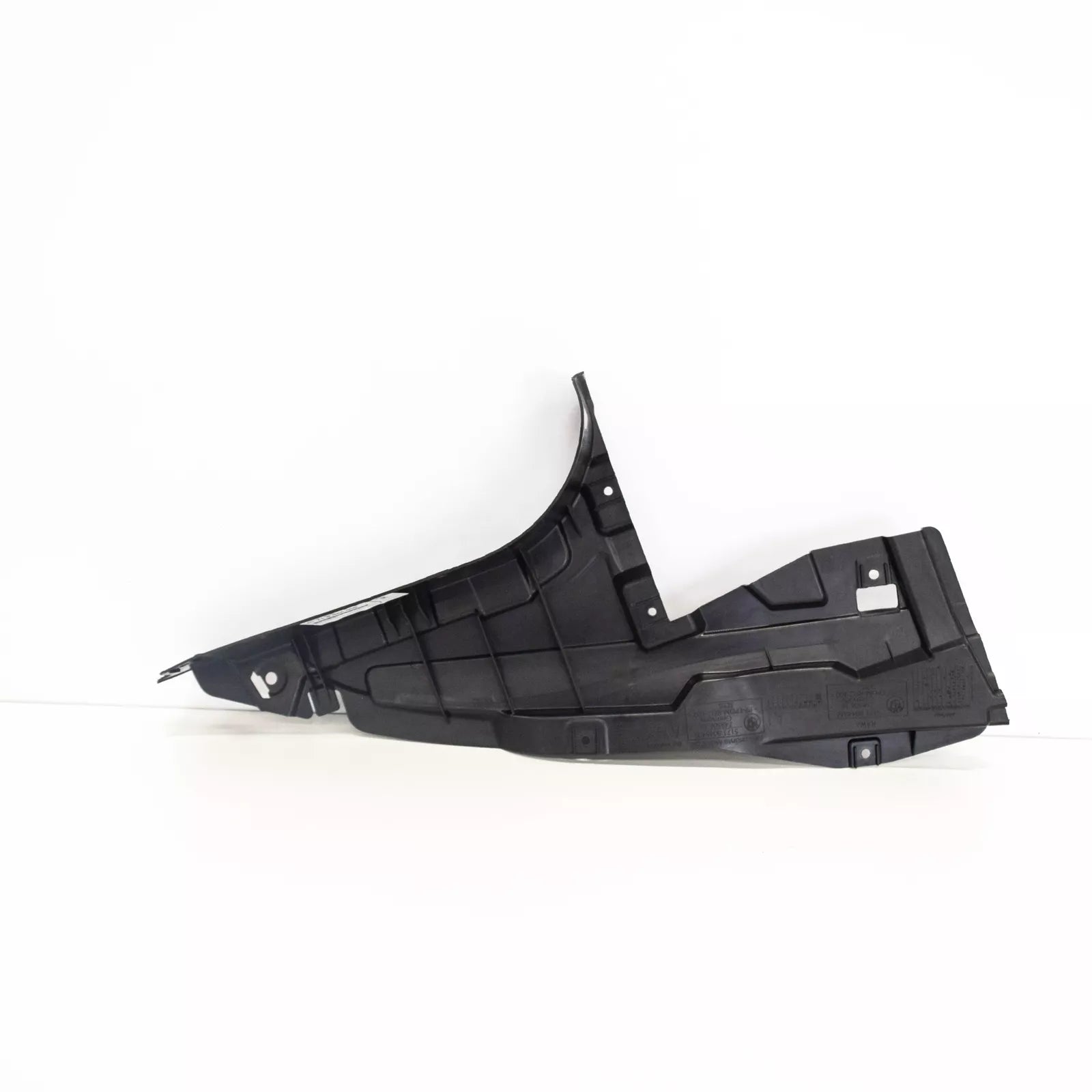 NEW BMW 3 E92 FRONT LOWER RIGHT WHEEL ARCH M TRIM COVERING 51718044550 ORIGINAL