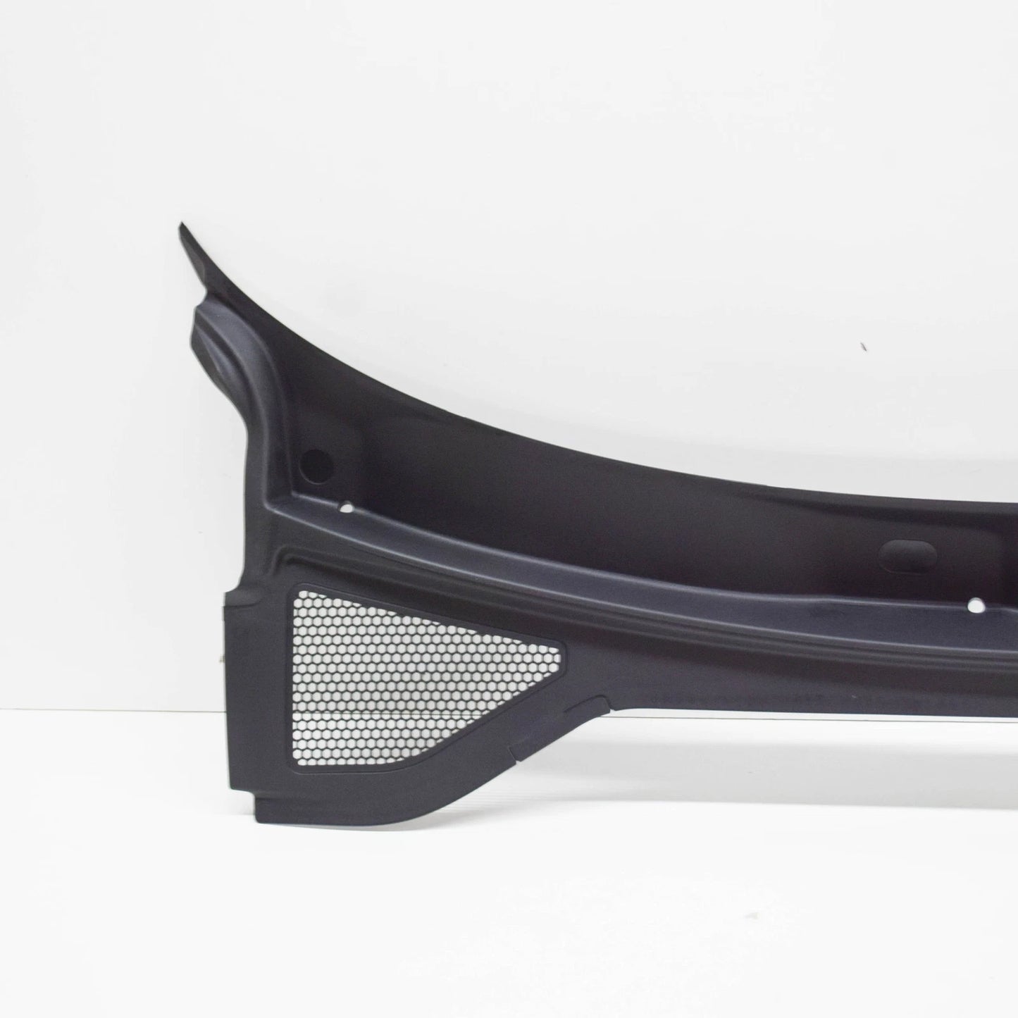 NEW AUDI A3 CABRIO 8V FRONT WINDSHIELD WIPER COWL TRIM LHD 8V5819403F9B9