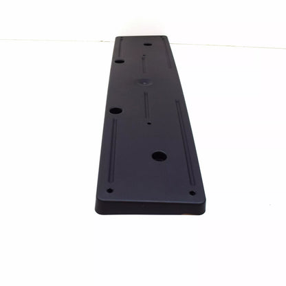 NEW BMW X6 G06 FRONT BUMPER LICENSE PLATE HOLDER ECE M-PAKET 51118069950