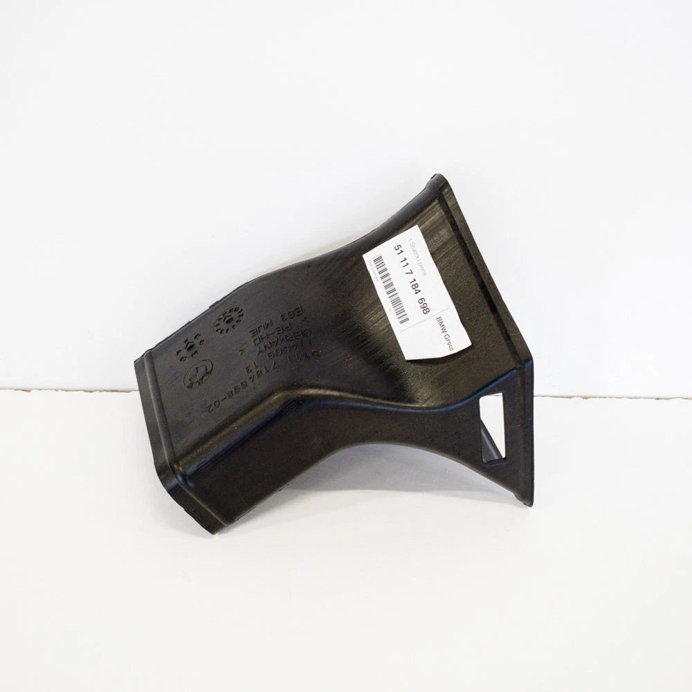 NEW BMW 6 E64 RIGHT SIDE AIR DUCT 51117184698 7184698 ORIGINAL