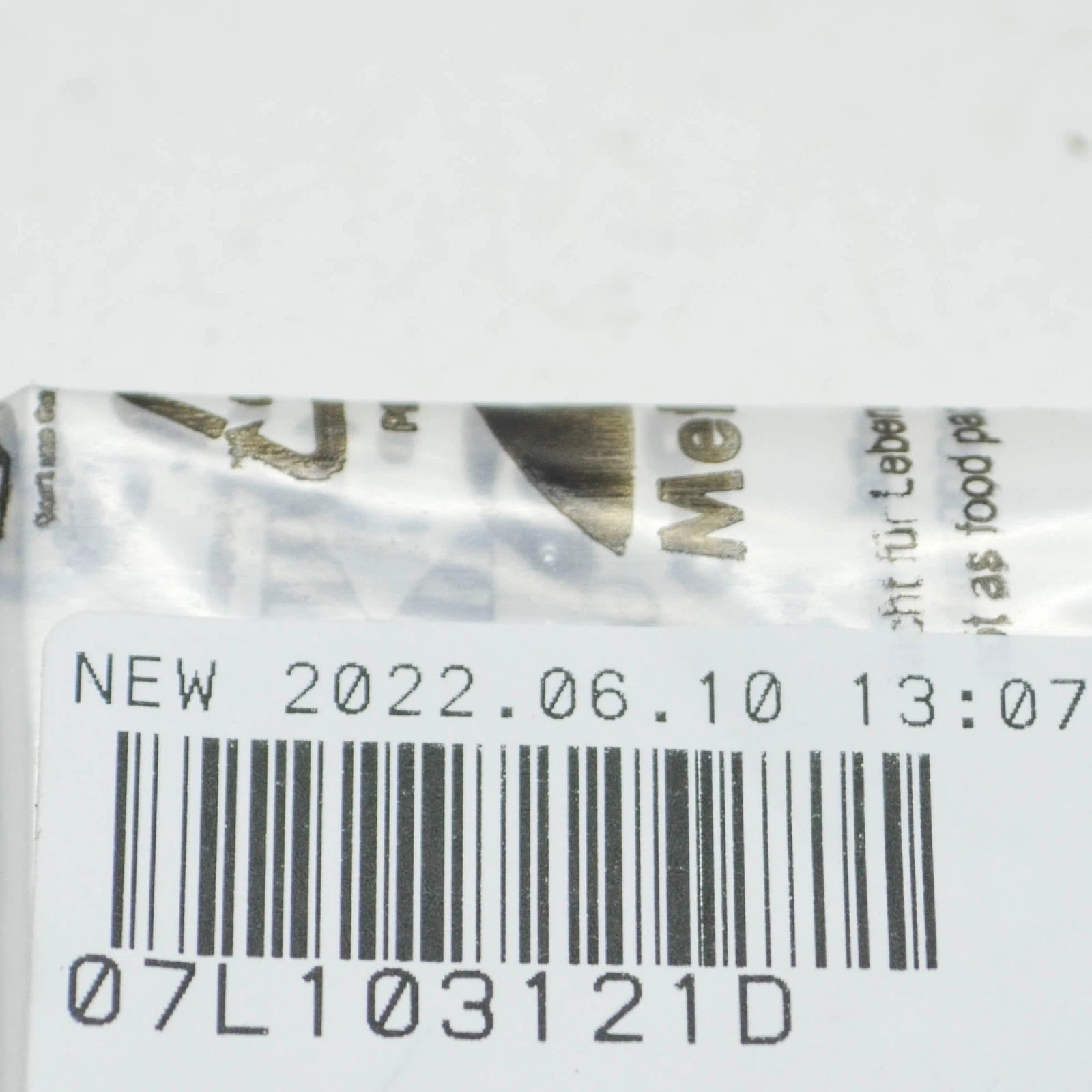 NEW AUDI A6 AVANT C6 OIL PUMP GASKET 07L103121D ORIGINAL