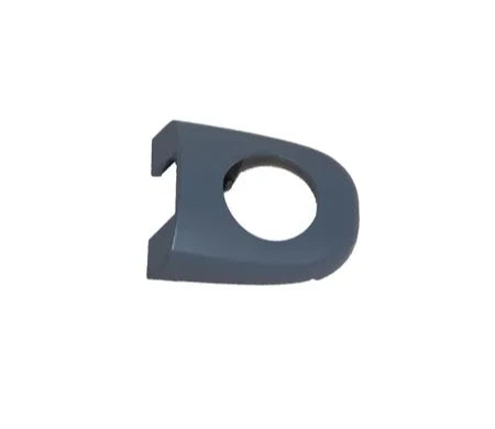 NEW AUDI A2 8Z FRONT DOOR EXTERIOR HANDLE CAP 3B0837879AGRU ORIGINAL