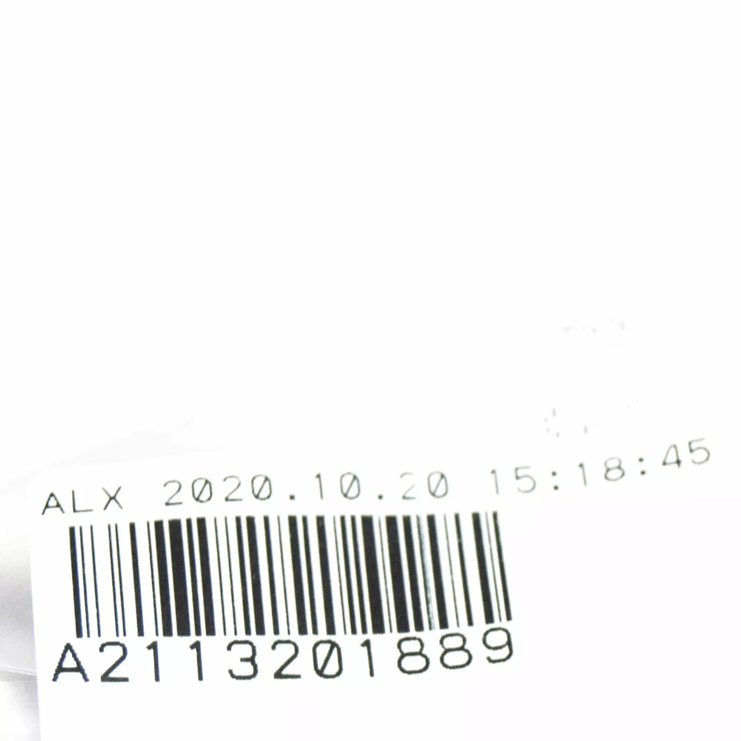 NEW MB E W211 REAR HEADLAMP RANGE CONTROL SENSOR JOINTED ROD A2113201889