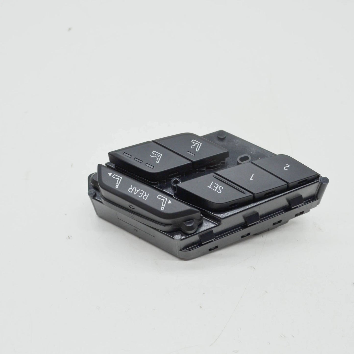 NEW BMW X7 G07 LEFT SEAT CONTROL MEMORY SWITCH LHD 61319436043 ORIGINAL