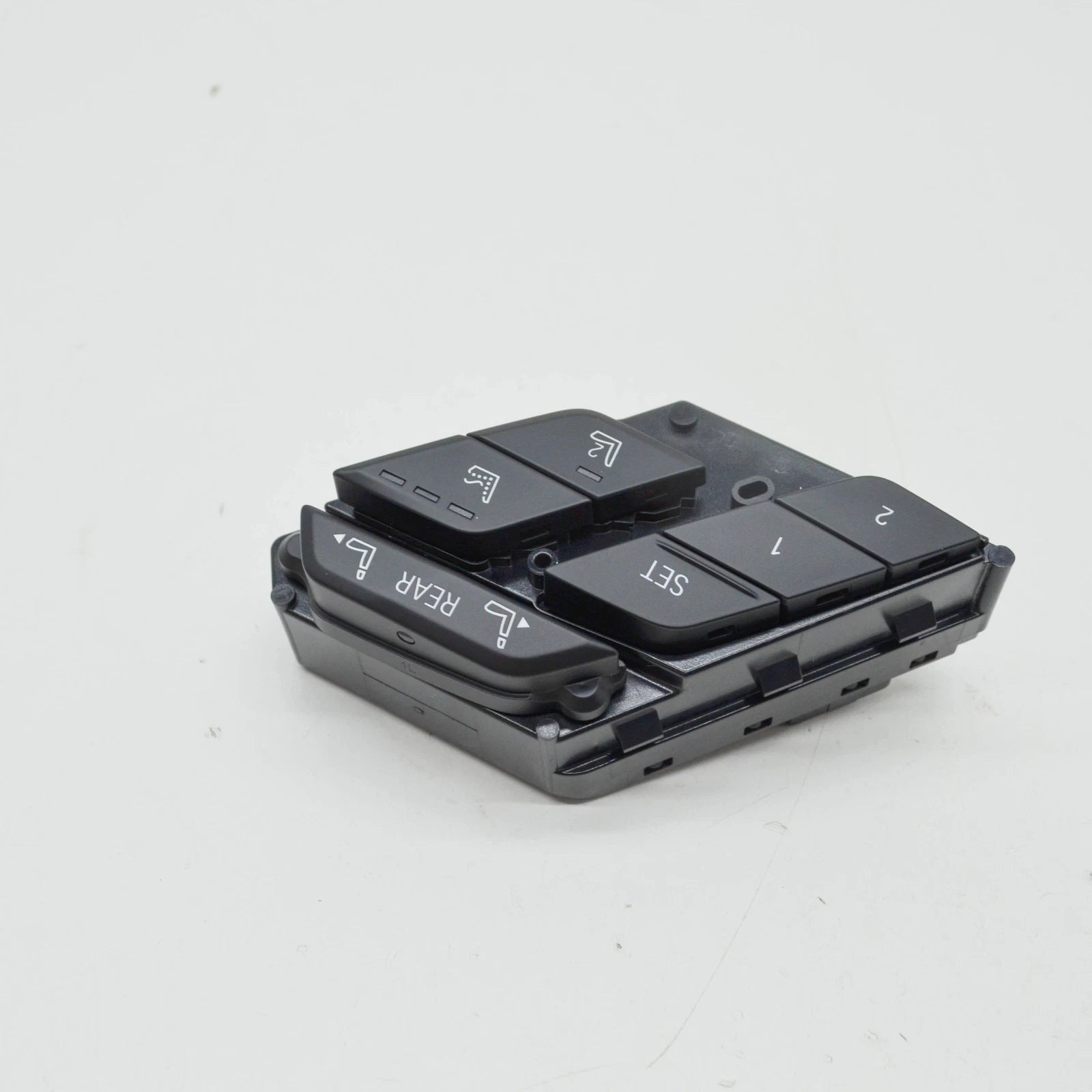 NEW BMW X7 G07 LEFT SEAT CONTROL MEMORY SWITCH LHD 61319436043 ORIGINAL