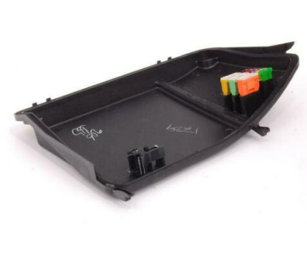 NEW MERCEDES-BENZ ML W163 ENGINE FUSE BOX COVER A1635400182 ORIGINAL