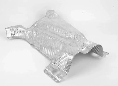 NEW BMW 3 COUPE E92 FUEL TANK HEAT INSULATION 51487137457 7137457 ORIGINAL