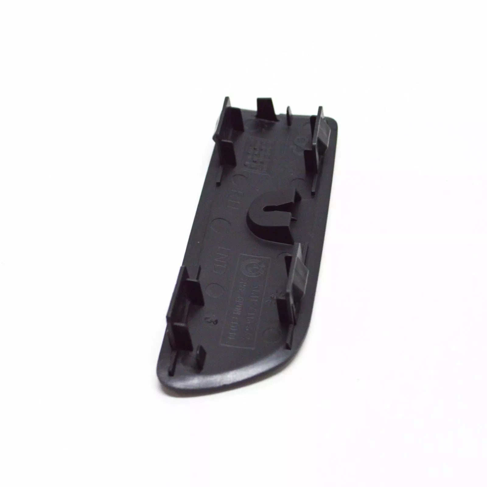 NEW BMW X5 E53 FRONT BUMPER RIGHT TOW HOOK EYE CAP COVER 51117116672 ORIGINAL