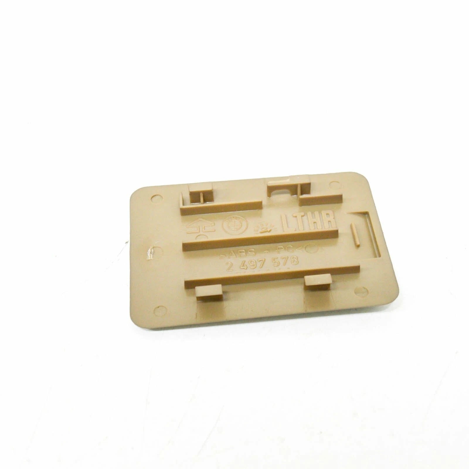 NEW BMW Z3 COUPE E36 FRONT CENTER CONSOLE COVER CAP 51168412639 ORIGINAL