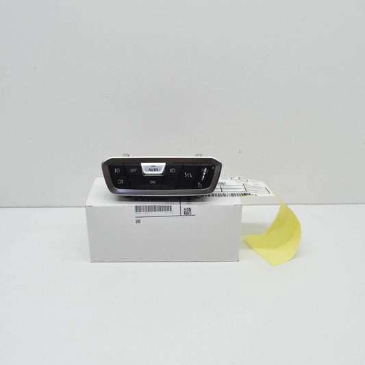 NEW BMW X5 G05 HEADLIGHT SWITCH CONTROL UNIT 5A32844 61315A32844 ORIGINAL