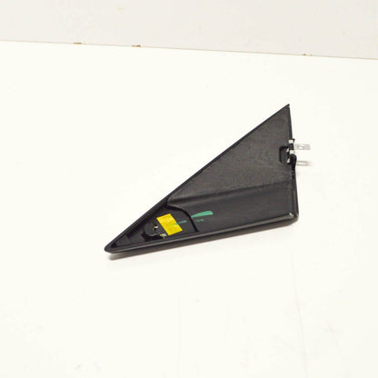 Genuine Audi A7 S7 4Ga Front Left Door Mirror Triangle Cover 4G8837637A Original