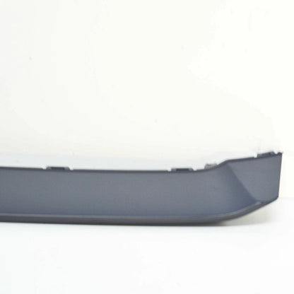 NEW AUDI A3 8V FRONT SPOILER 8V5807110GRU