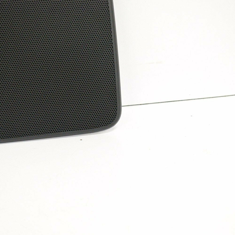 NEW AUDI A3 8V REAR LEFT PARCEL SHELF SPEAKER COVER 8V5035405B4PK ORIGINAL