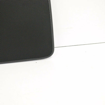 NEW AUDI A3 8V REAR LEFT PARCEL SHELF SPEAKER COVER 8V5035405B4PK ORIGINAL