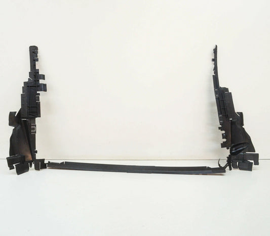 NEW MERCEDES-BENZ C W204 AMG RADIATOR TOP AIR DUCT A2045052230 ORIGINAL