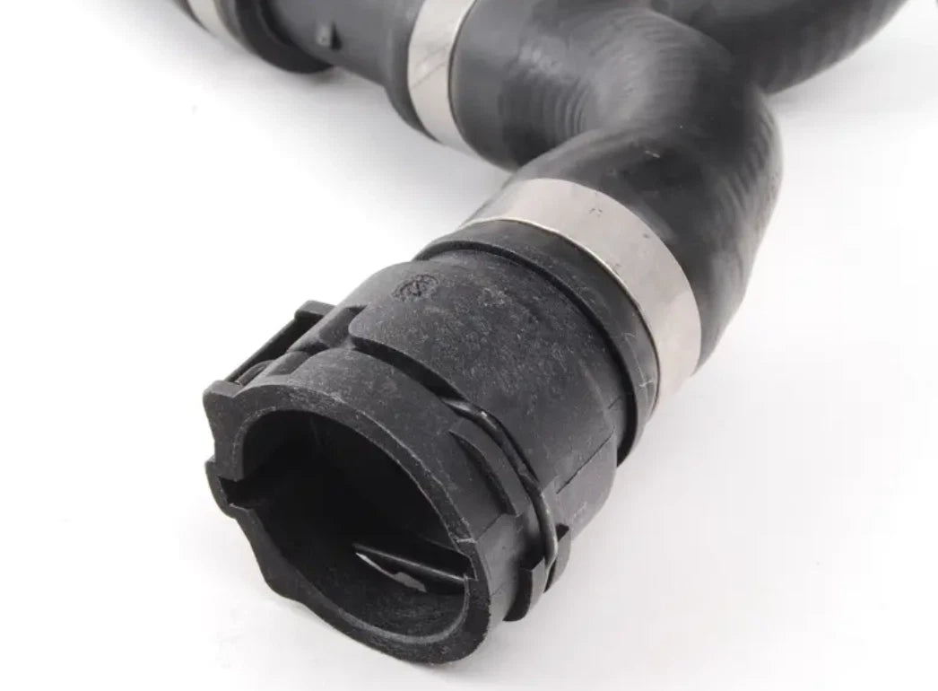 NEW BMW 5 E60 ENGINE COOLANT HOSE 17127560161 7560161 ORIGINAL